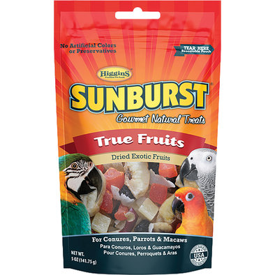 Higgins, Sunburst - True Fruits - Medium to Large - 141 g