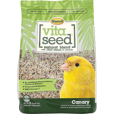 Higgins, Vita Seed - Canary - 0.91 kg