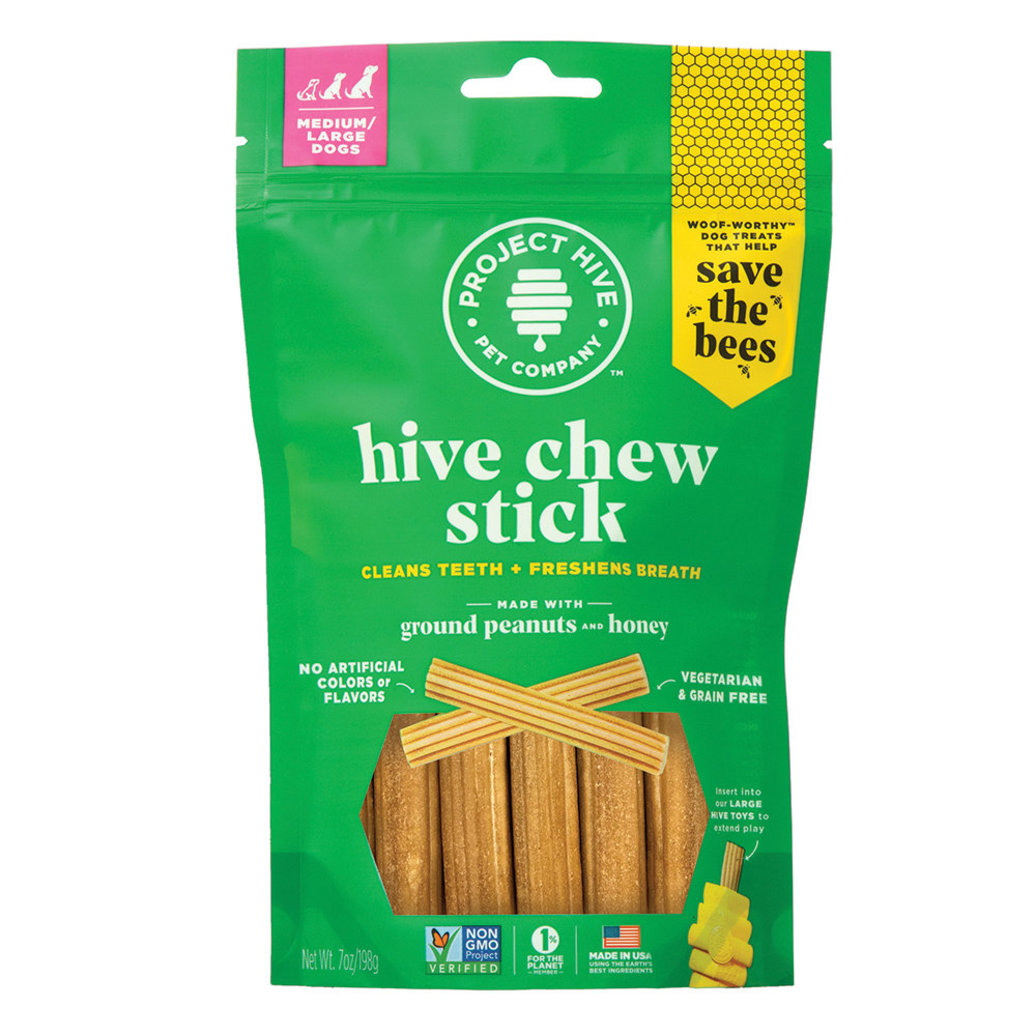 View larger image of Hive Chew Stick