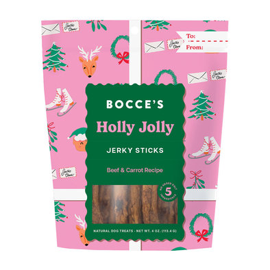 Holly Jolly Jerky Sticks - 113.4 g