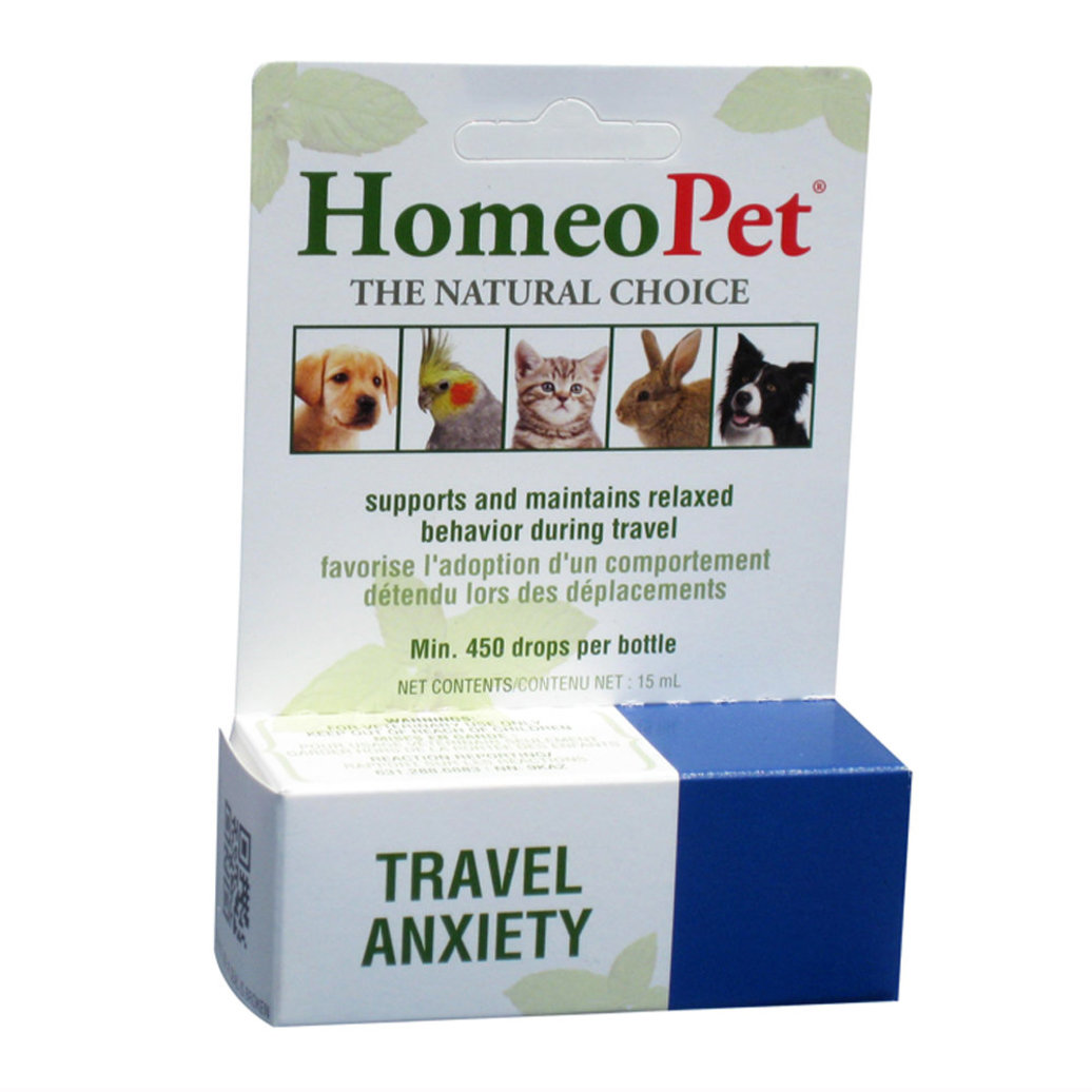 View larger image of Travel Anxiety Relief - 15 mL