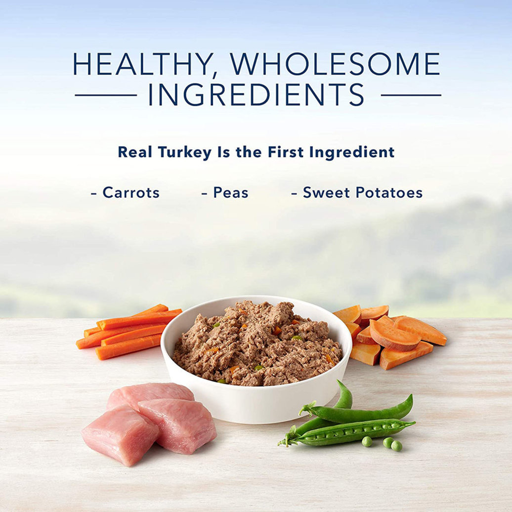 View larger image of Homestyle Recipe Turkey Meatloaf Diner - 354 g