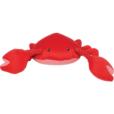 Hotel Doggy, Float - Crab - Toss Dog Toy