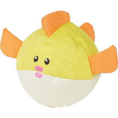 Hotel Doggy, Float - Puffer Fish - Toss Dog Toy