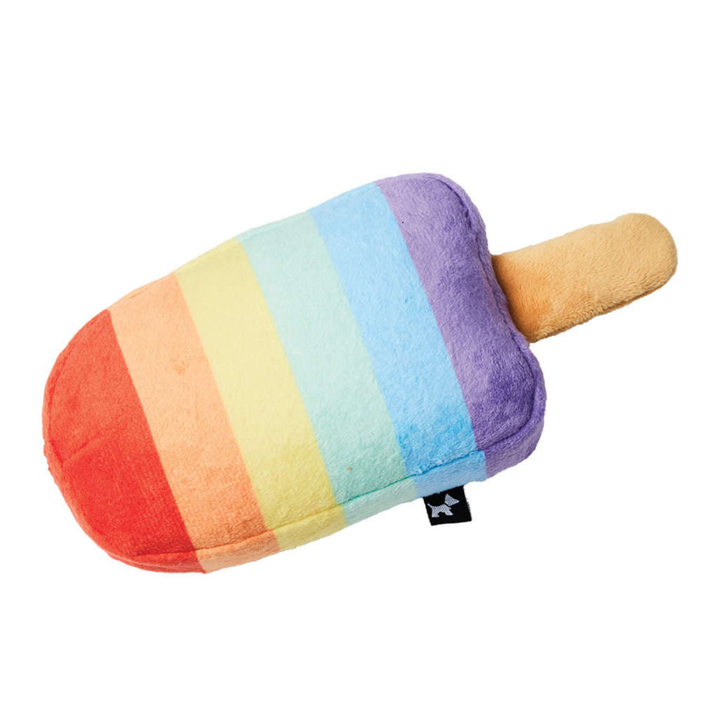 View larger image of Hotel Doggy, Pride Popsicle - Toss Dog Toy