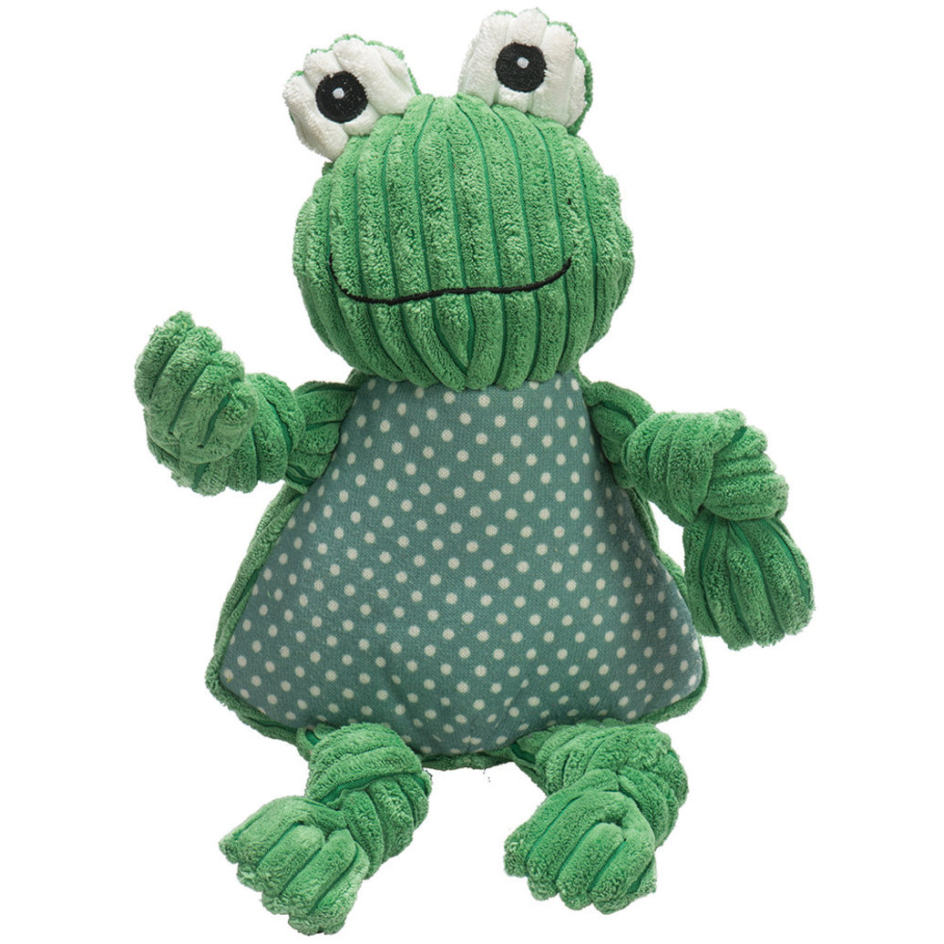 View larger image of Knottie - Fergie Frog - Large