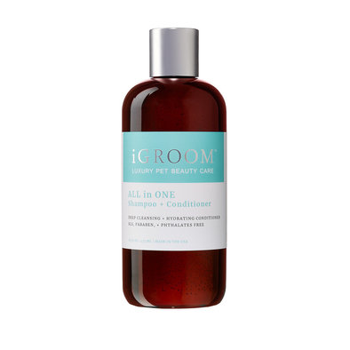 iGroom, All-In-One Shampoo - 16 oz