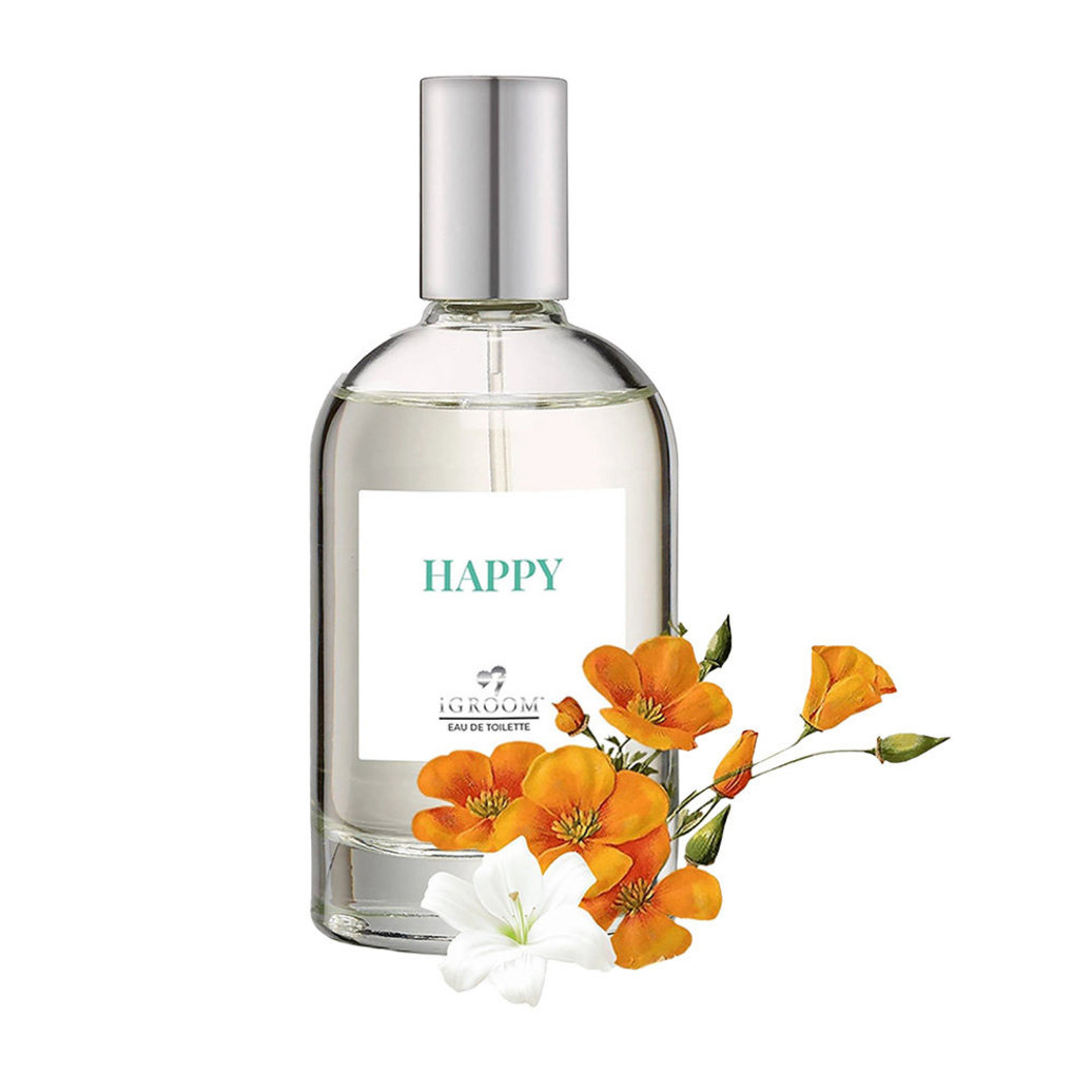 View larger image of iGroom, Happy Perfume - 100 ml