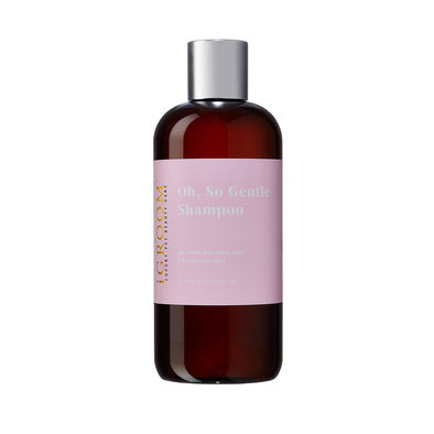 iGroom, Oh - So Gentle Shampoo - 16 oz