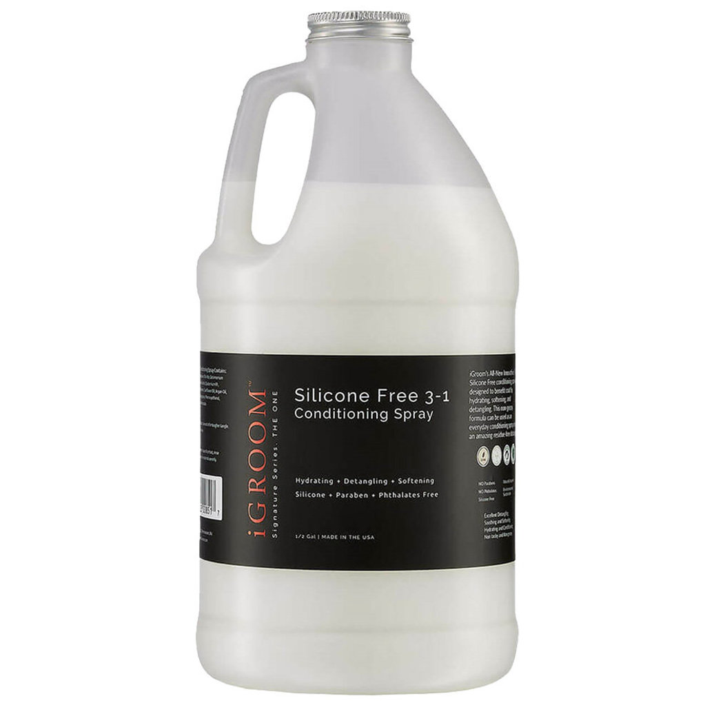 View larger image of iGroom, Silicone Free 3-1 Spray