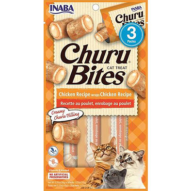 Churu Bites - Chicken Wraps - 30 g
