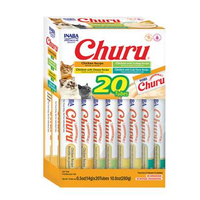 Churu Purees VP - Chicken - 280 g - 20 pk