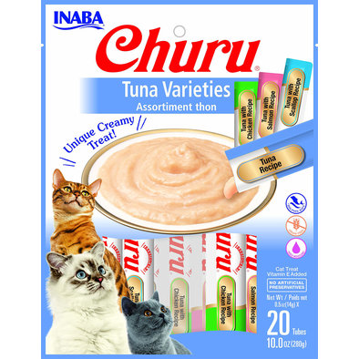 Churu Purees VP - Tuna - 280 g