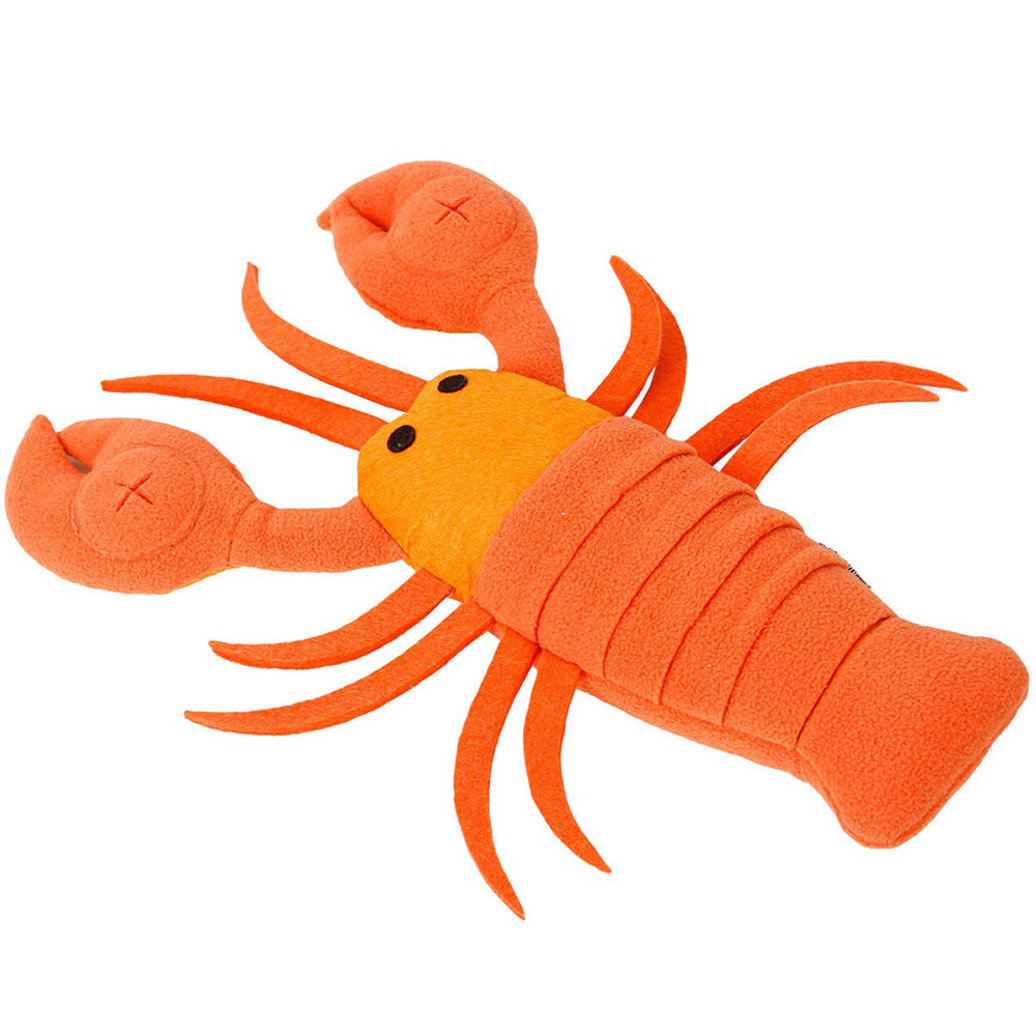 View larger image of Injoya, Lobster Snuffle Toy