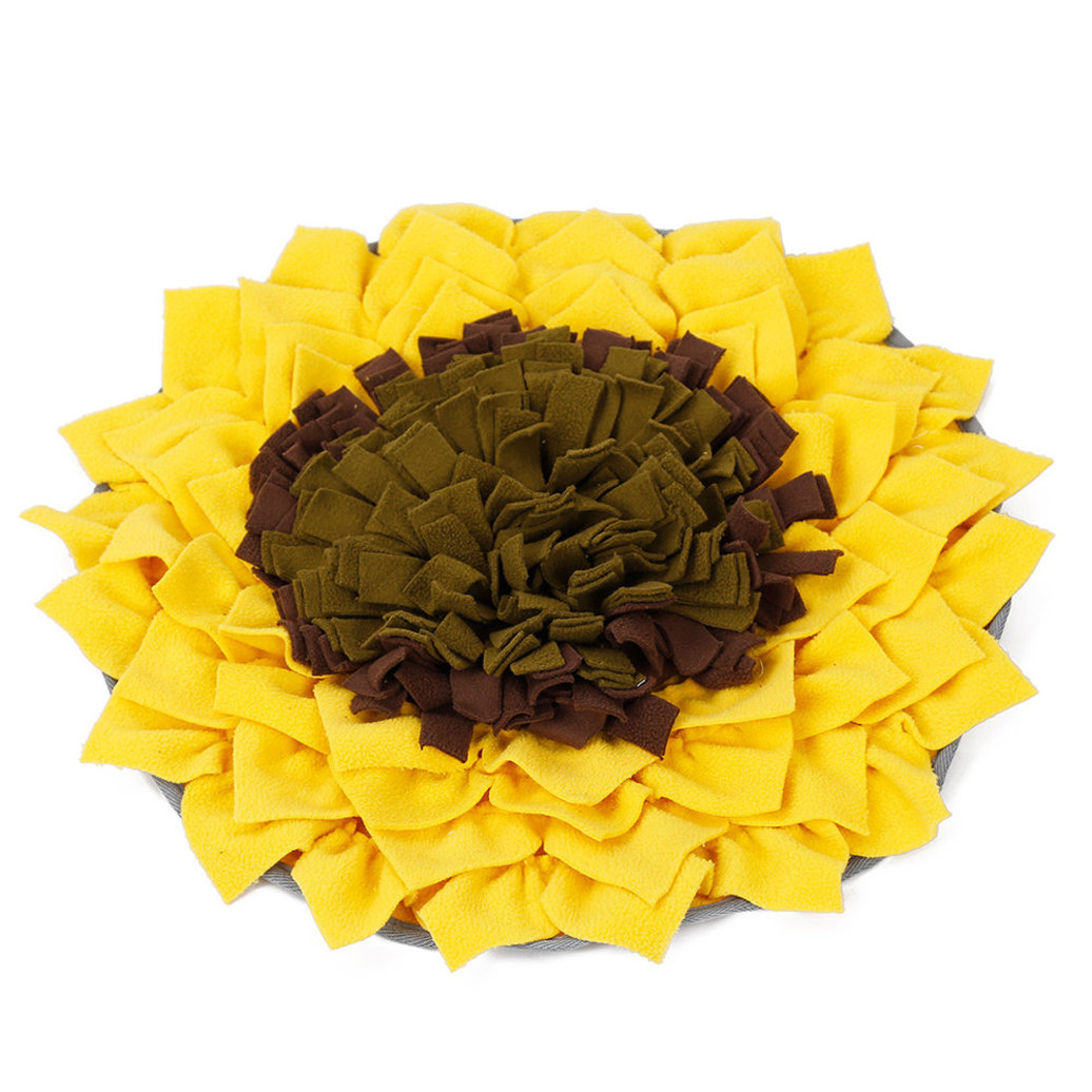 View larger image of Sunflower Snuffle Mat