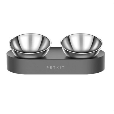 Nano Bowl - Stainless Steel - Double