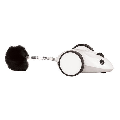 Instachew, PureChase Smart Mouse - White/Black