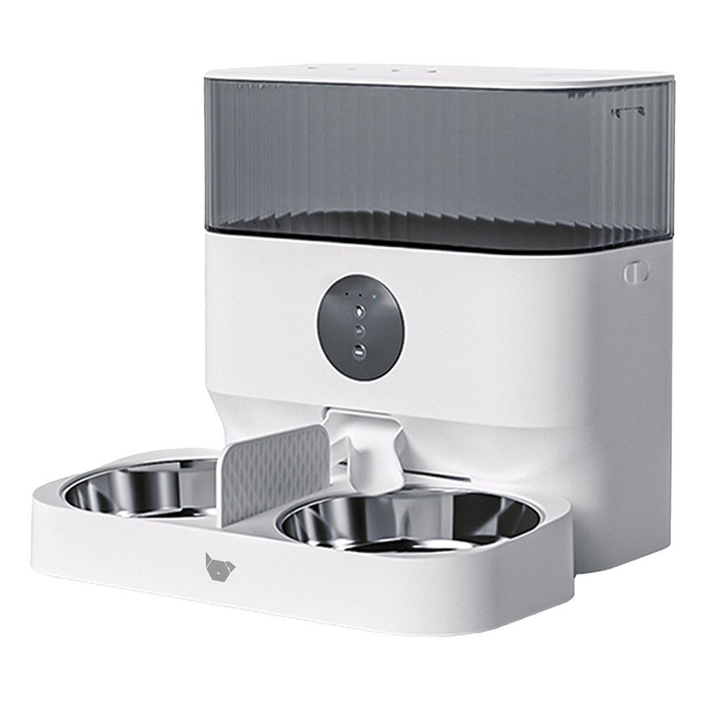 View larger image of Instachew, Purechew Double Automatic Pet Feeder