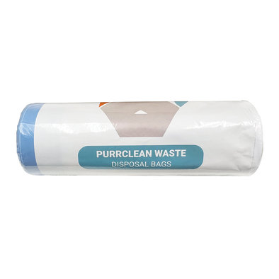 Purrclean Smart Litter Box Waste Bags - 20 pcs