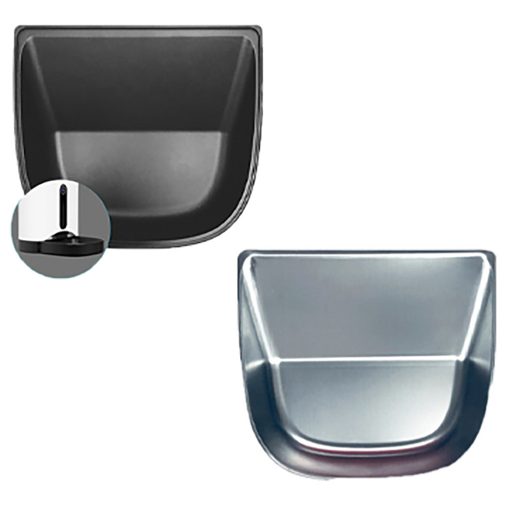 View larger image of Instachew, Stainless Food Bowl