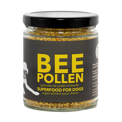 Bee Pollen Granules - 250 ml