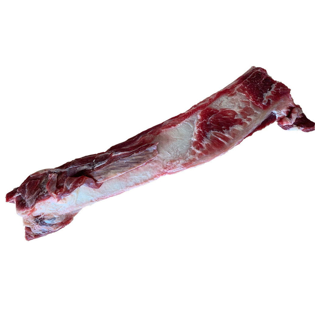 View larger image of Iron Will Raw, Beef Rib Bone - 1 pc