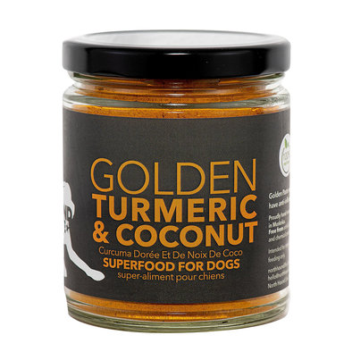 Golden Tumeric & Coconut Paste Powder - 250 ml