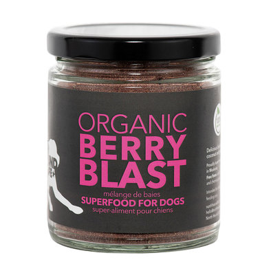 Organic Berry Blast - 250 ml