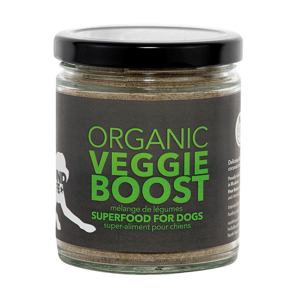 View larger image of North Hound Life, Organic Veggie Boost - 250 ml