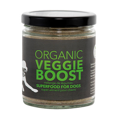 Organic Veggie Boost - 250 ml