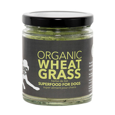 Organic Wheatgrass - 250 ml