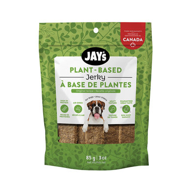 JAY'S, Plant-Based Jerky