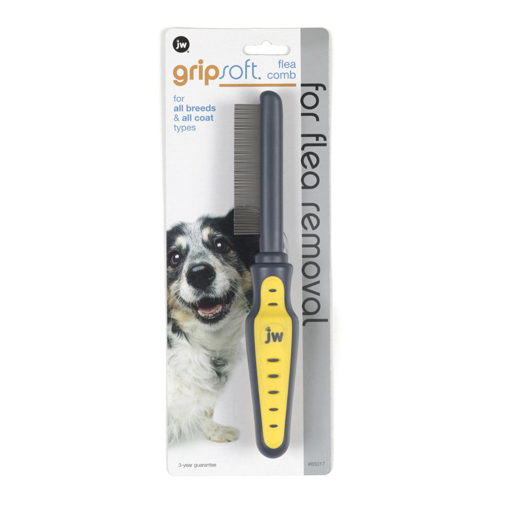 View larger image of Gripsoft Comb, Flea