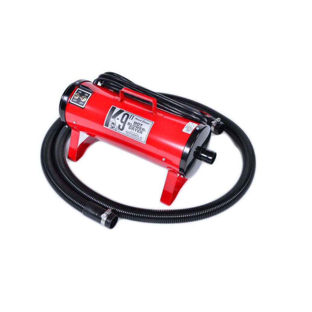 View larger image of K-9, II Dryer - Red