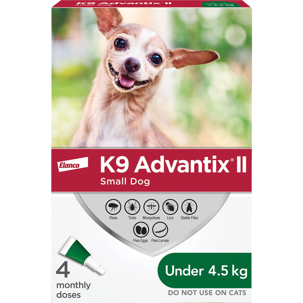 View larger image of K9 Advantix II - 0.4 ml
