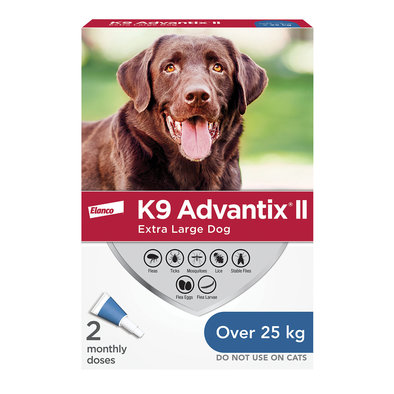 K9 Advantix II - 4 ml