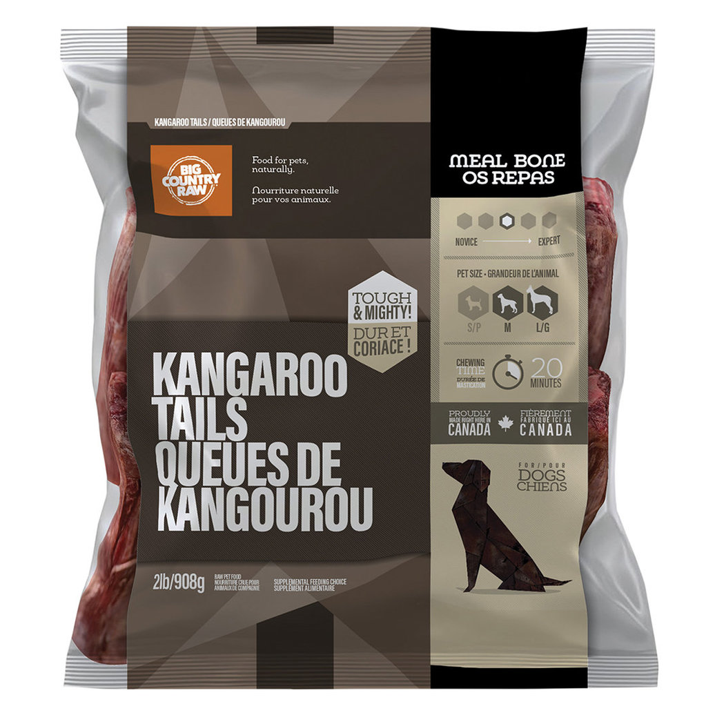 View larger image of Kangaroo Tails - 2 lb