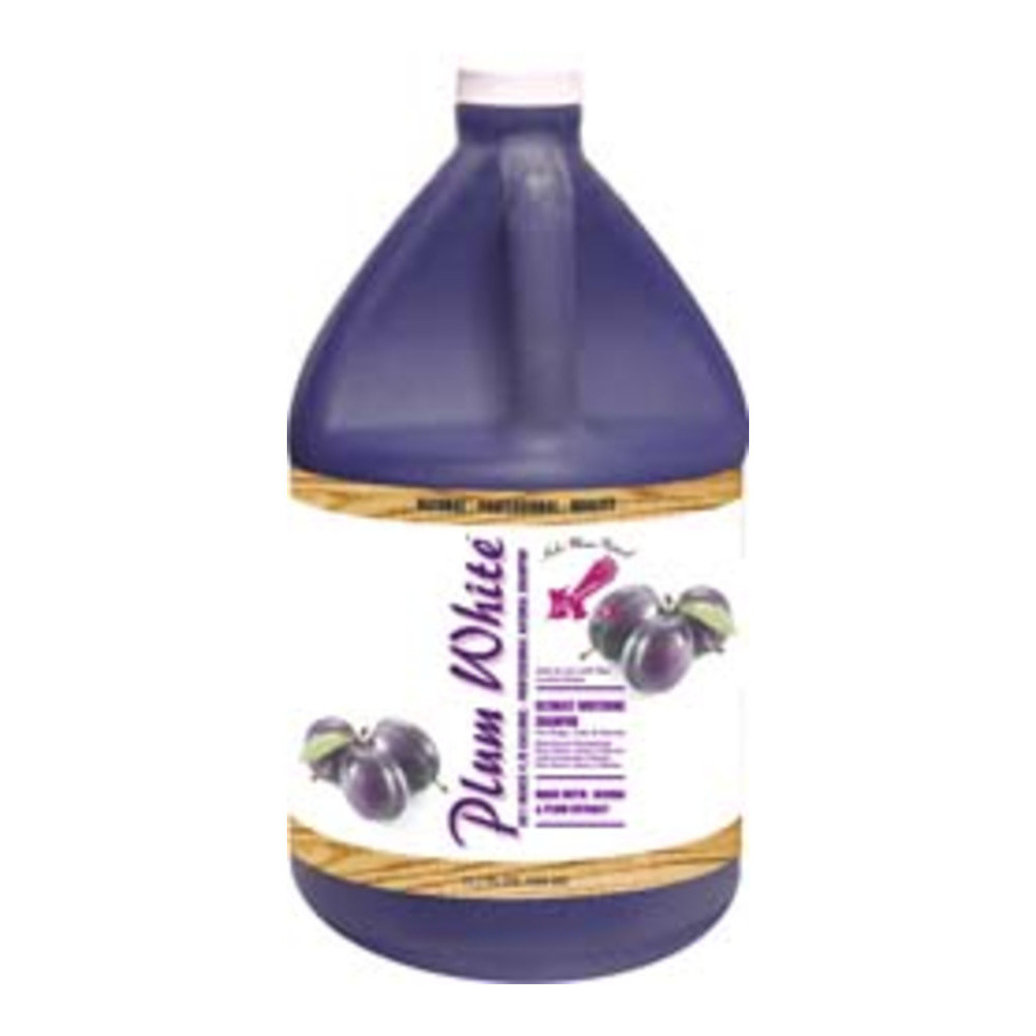 View larger image of Plum White Shampoo - Gal