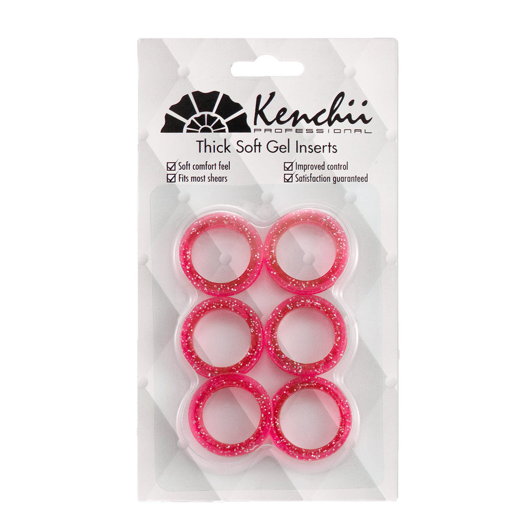View larger image of Finger Inserts - Pink - 6 Pk