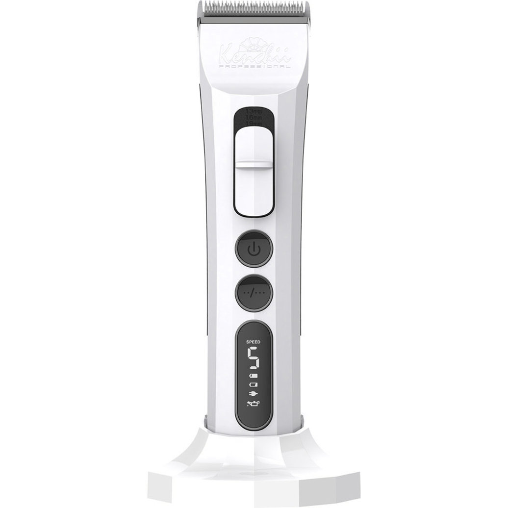 View larger image of Kenchii, Flash Clipper - White