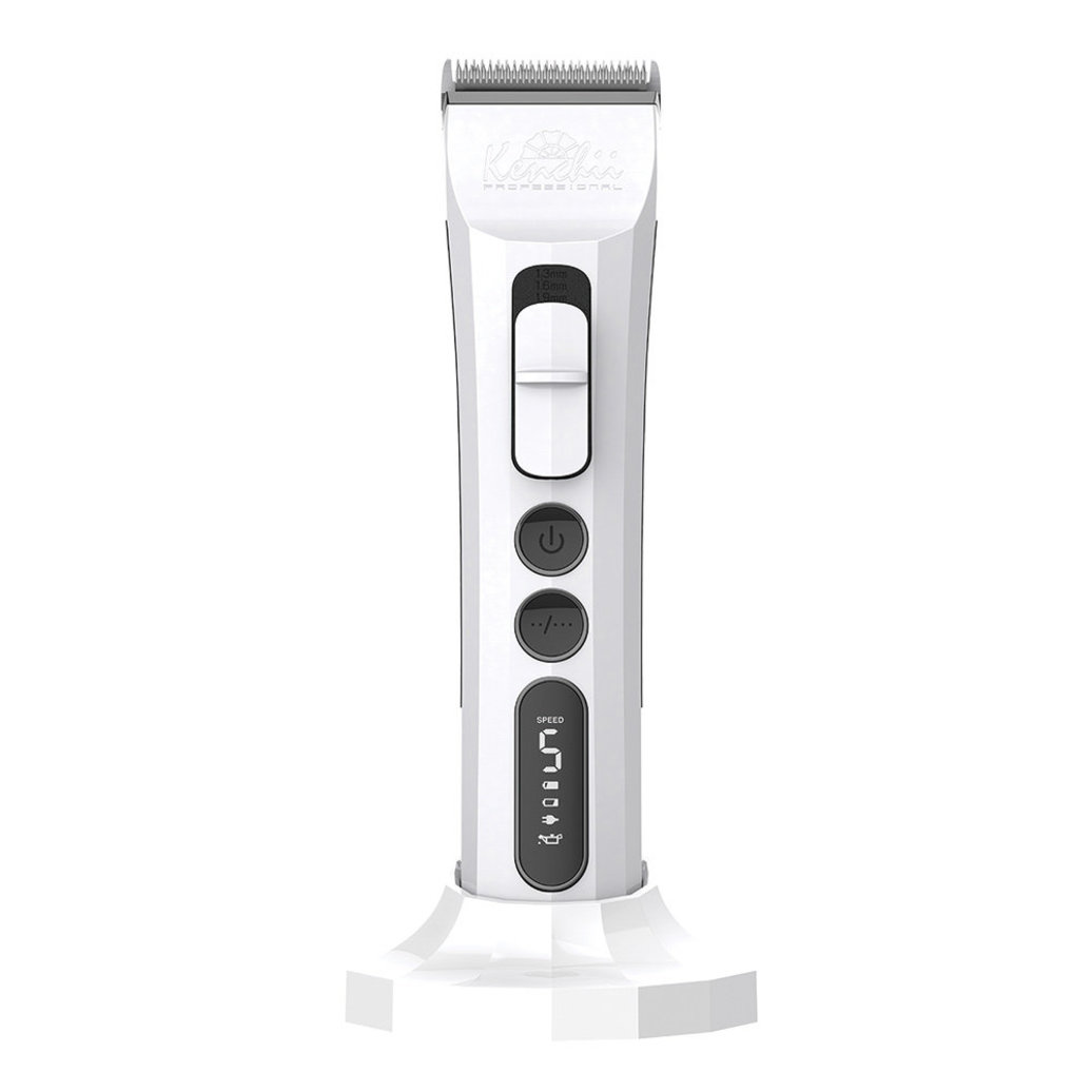 View larger image of Kenchii, Flash Clipper - White