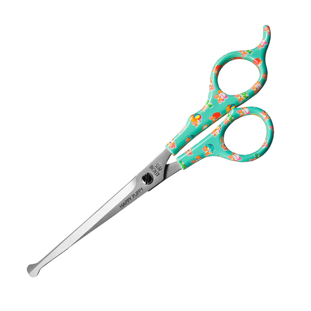 View larger image of Happy Puppy, Ball Tip Shears - 6.5"