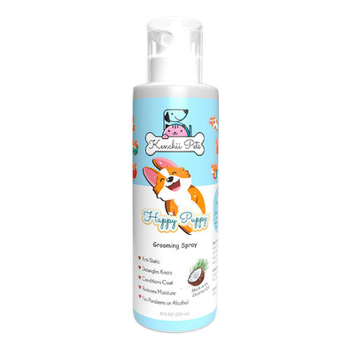 Happy Puppy, Grooming Spray - 236 ml
