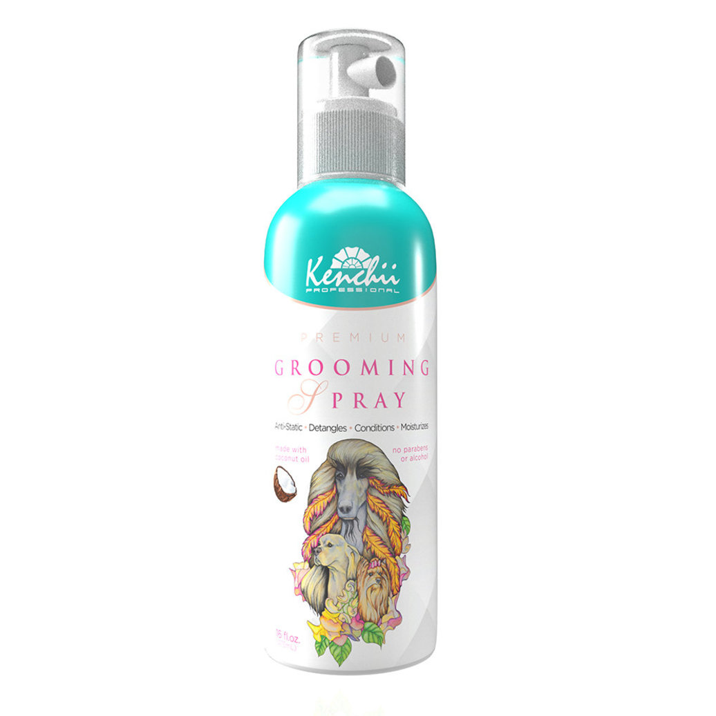View larger image of Premium Grooming Spray - 473 ml