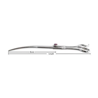 Scorpion Curved Shears