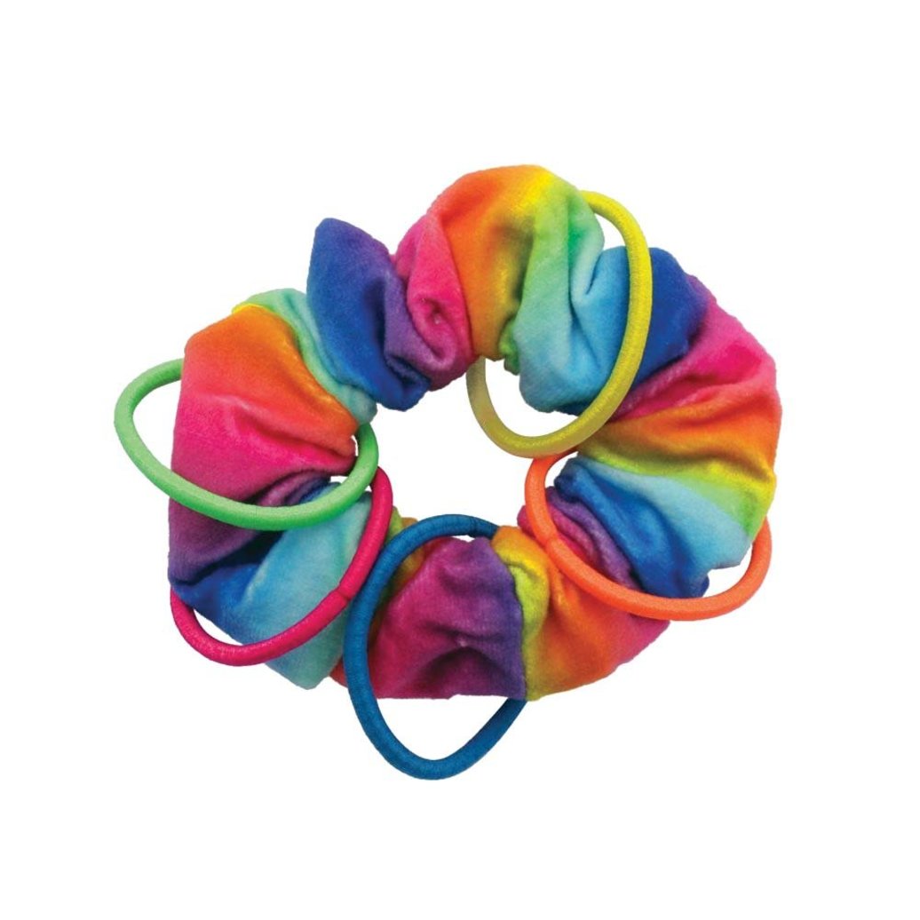 View larger image of KONG, Cat Active Scrunchie - Interactive Cat Toy