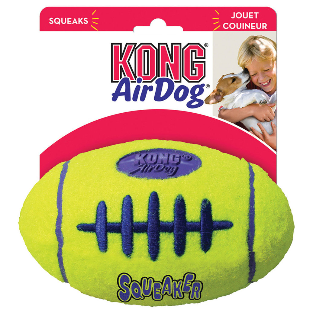 View larger image of Air Squeaker Football