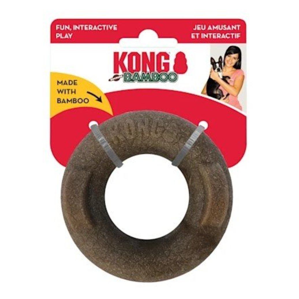 View larger image of KONG, Bamboo Rockerz Ring - Medium