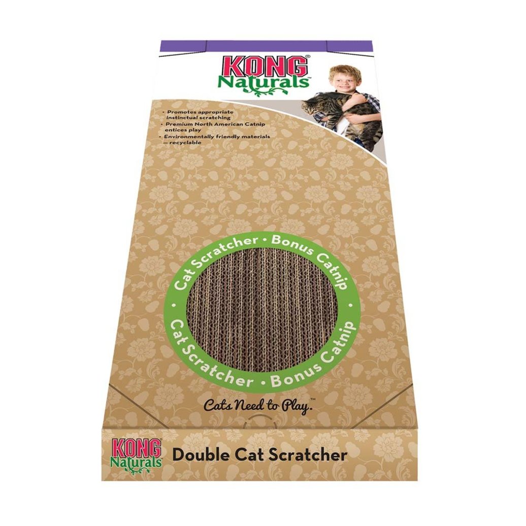 View larger image of Cat Naturals Double Scratcher