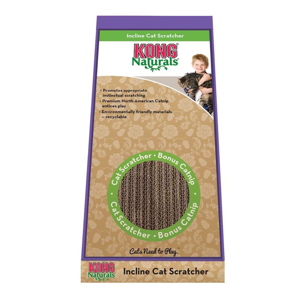 View larger image of Cat Naturals Incline Scratcher